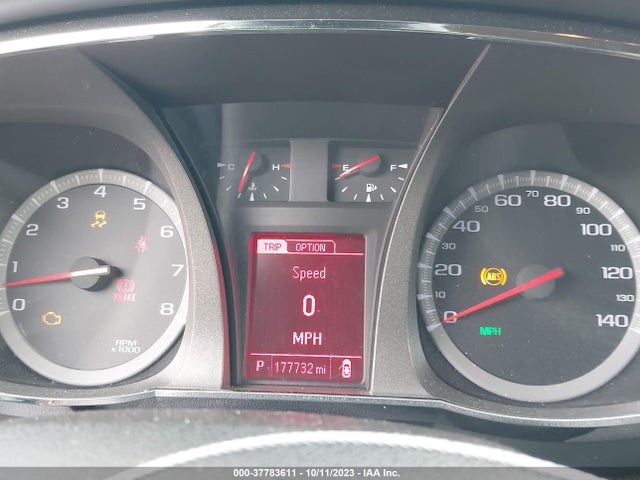 GMC Terrain Slt 2014 2GKFLTE30E6241937 Image 7