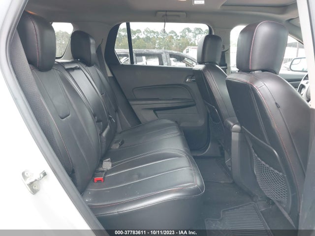 GMC Terrain Slt 2014 2GKFLTE30E6241937 Image 8
