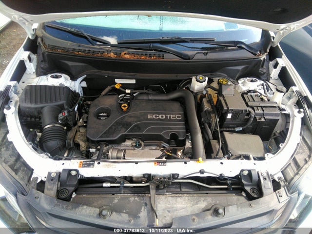 Chevrolet EQUINOX LT 2019 2GNAXUEV3K6271213 Image 10