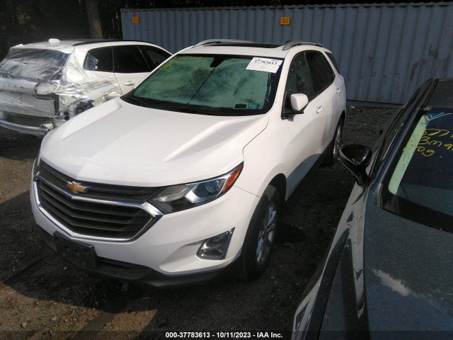 Chevrolet EQUINOX LT 2019 2GNAXUEV3K6271213 Image 2