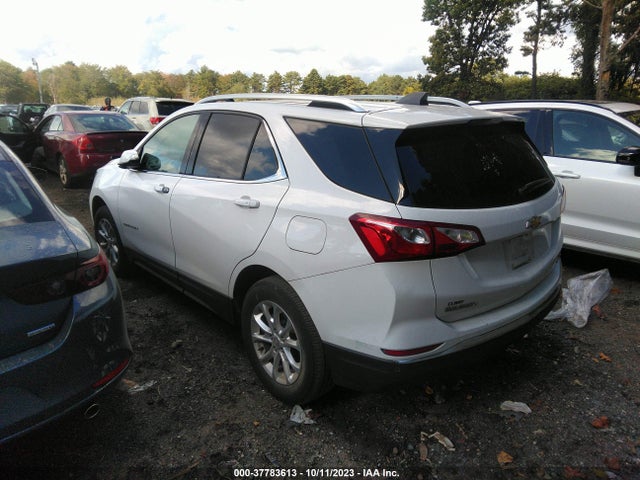 Chevrolet EQUINOX LT 2019 2GNAXUEV3K6271213 Image 3