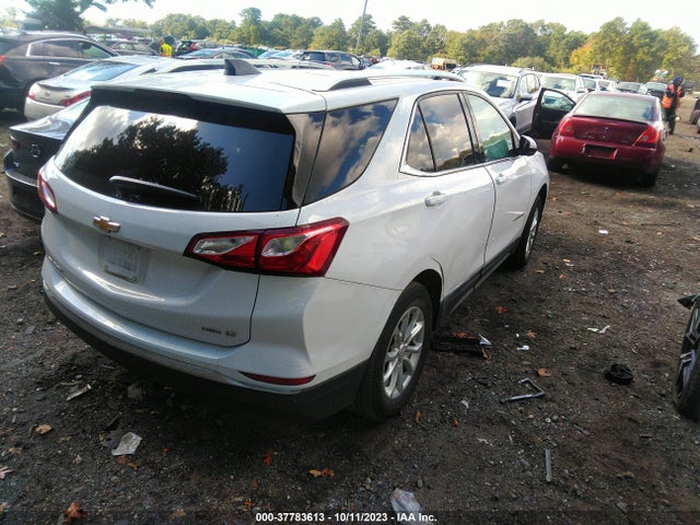 Chevrolet EQUINOX LT 2019 2GNAXUEV3K6271213 Image 4