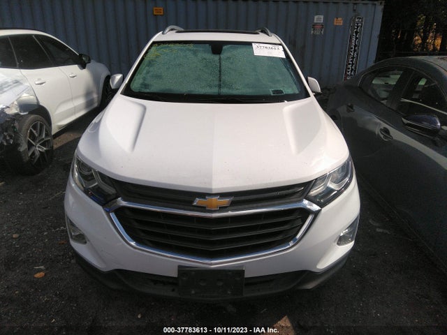 Chevrolet EQUINOX LT 2019 2GNAXUEV3K6271213 Image 6