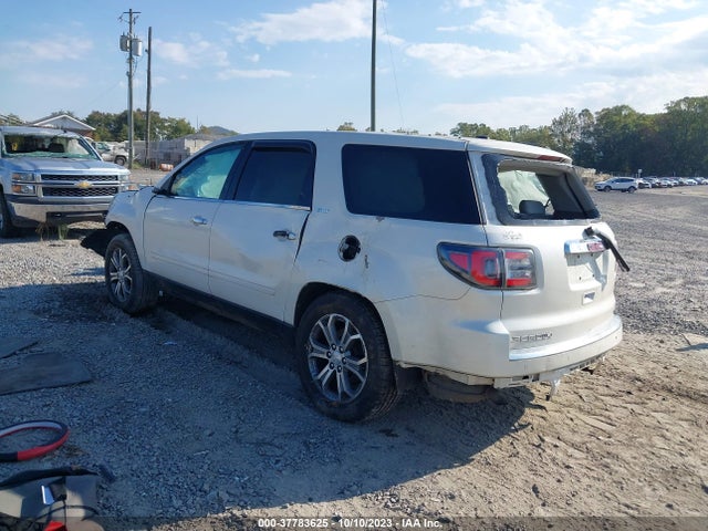 GMC ACADIA SLT 2014 1GKKVRKD1EJ172896 Image 3