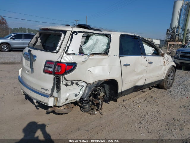 GMC ACADIA SLT 2014 1GKKVRKD1EJ172896 Image 4