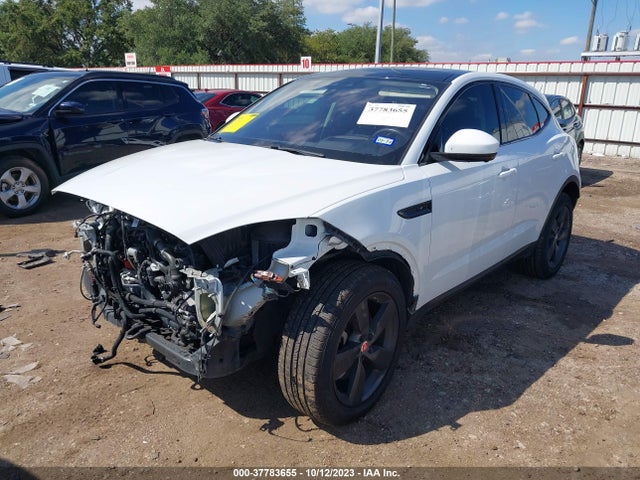 2019 JAGUAR E-PACE SADFJ2FX1K1Z66396 Photo 1