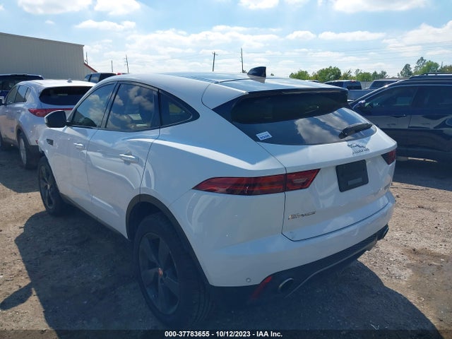 2019 JAGUAR E-PACE SADFJ2FX1K1Z66396 Photo 2