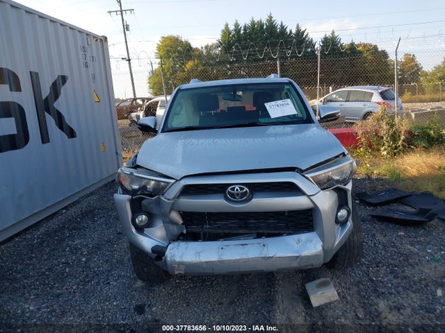 Toyota 4RUNNER SR5 2016 JTEBU5JR2G5329637 Image 12