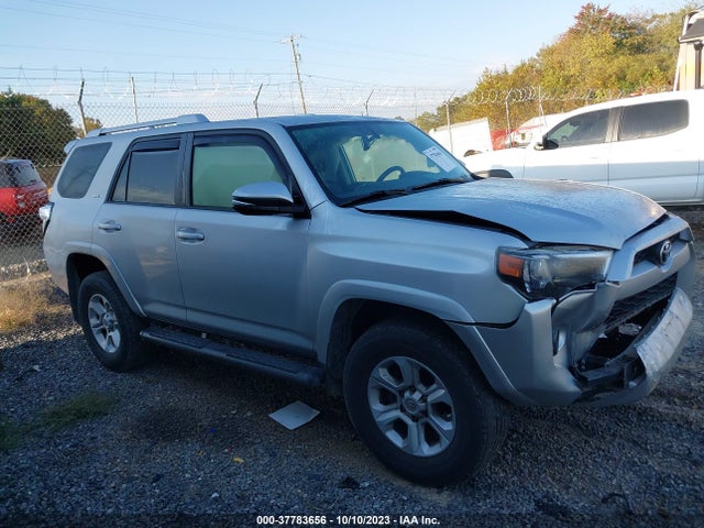 Toyota 4RUNNER SR5 2016 JTEBU5JR2G5329637 Image 13