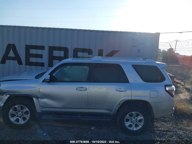 Toyota 4RUNNER SR5 2016 JTEBU5JR2G5329637 Image 14