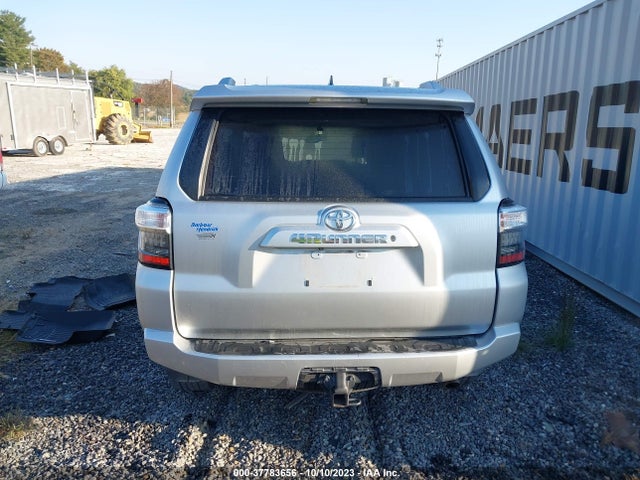 Toyota 4RUNNER SR5 2016 JTEBU5JR2G5329637 Image 16