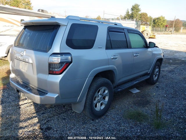 Toyota 4RUNNER SR5 2016 JTEBU5JR2G5329637 Image 4