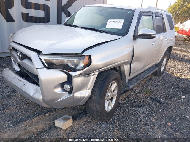 Toyota 4RUNNER SR5 2016 JTEBU5JR2G5329637 Image 6