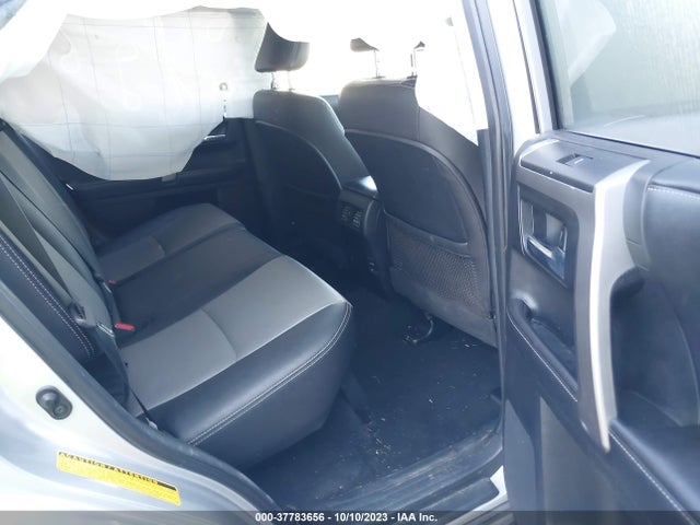 Toyota 4RUNNER SR5 2016 JTEBU5JR2G5329637 Image 8