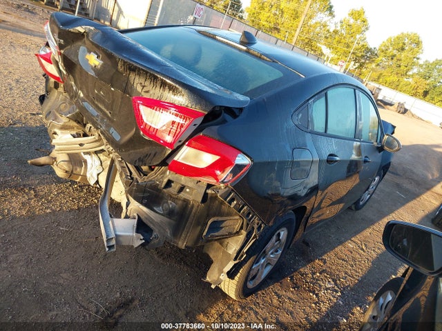 Chevrolet CRUZE LS 2016 1G1BC5SM9G7285465 Image 4