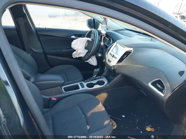 Chevrolet CRUZE LS 2016 1G1BC5SM9G7285465 Image 5