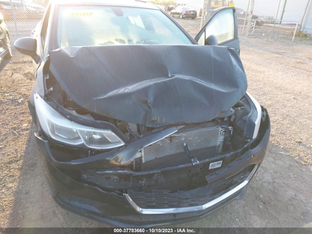 Chevrolet CRUZE LS 2016 1G1BC5SM9G7285465 Image 6