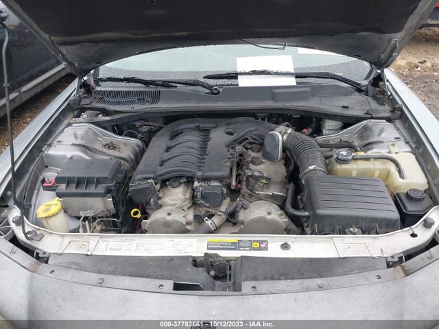 2006 DODGE CHARGER VIN: 2B3KA43G66H315901