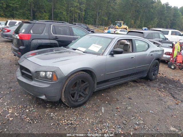 2006 DODGE CHARGER VIN: 2B3KA43G66H315901