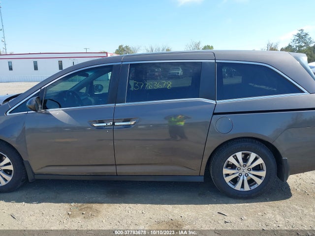 Honda ODYSSEY SE 2016 5FNRL5H30GB031237 Image 14