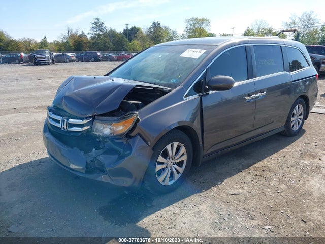 Honda ODYSSEY SE 2016 5FNRL5H30GB031237 Image 2