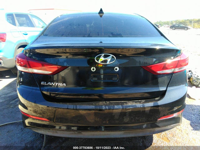 Hyundai Elantra Value Edition 2017 5NPD84LF7HH136139 Image 16