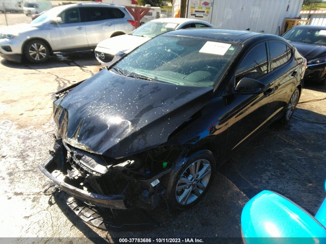 Hyundai Elantra Value Edition 2017 5NPD84LF7HH136139 Image 2
