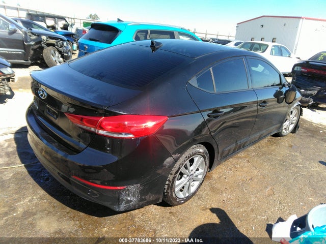Hyundai Elantra Value Edition 2017 5NPD84LF7HH136139 Image 4