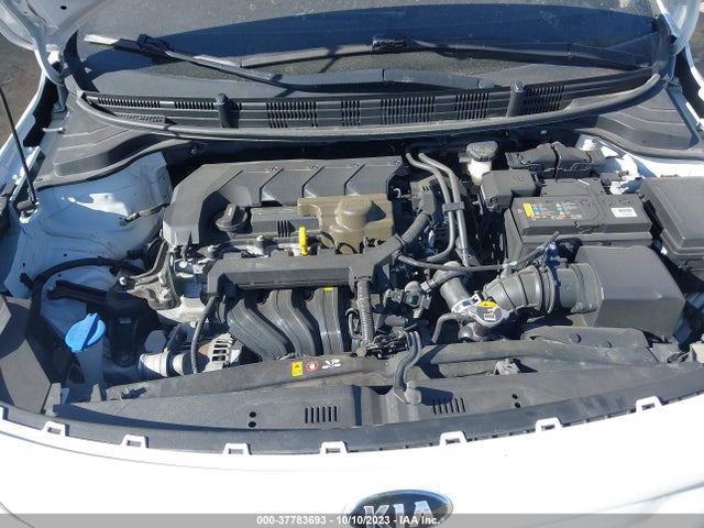 2021 KIA RIO S VIN: 3KPA24AD6ME367229
