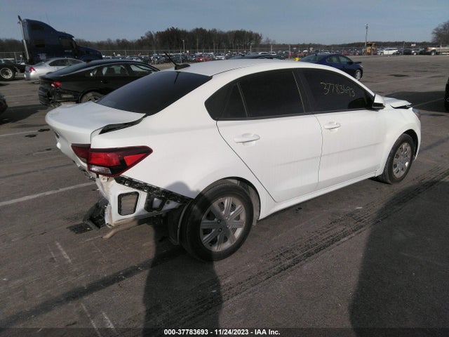 2021 KIA RIO S VIN: 3KPA24AD6ME367229