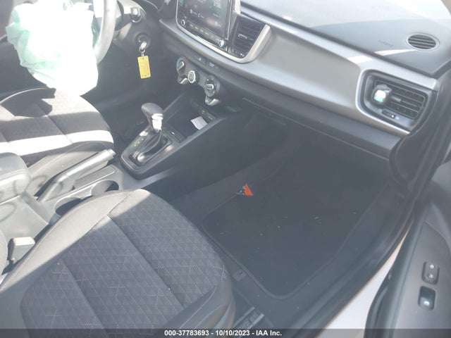 2021 KIA RIO S VIN: 3KPA24AD6ME367229