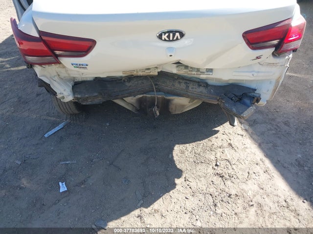 2021 KIA RIO S VIN: 3KPA24AD6ME367229