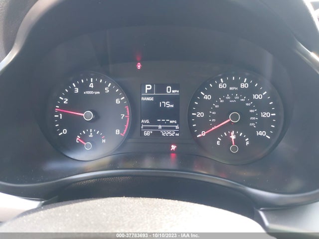 2021 KIA RIO S VIN: 3KPA24AD6ME367229