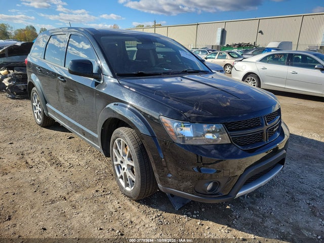 Dodge Journey Gt Awd 2017 3C4PDDEG3HT596560 Image 1