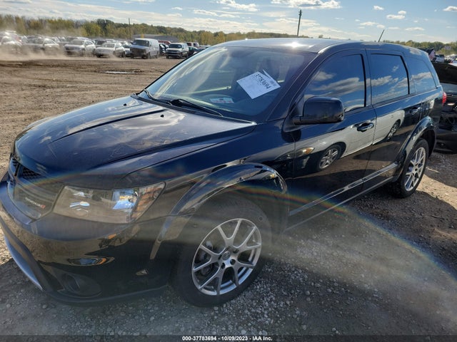 Dodge Journey Gt Awd 2017 3C4PDDEG3HT596560 Image 2