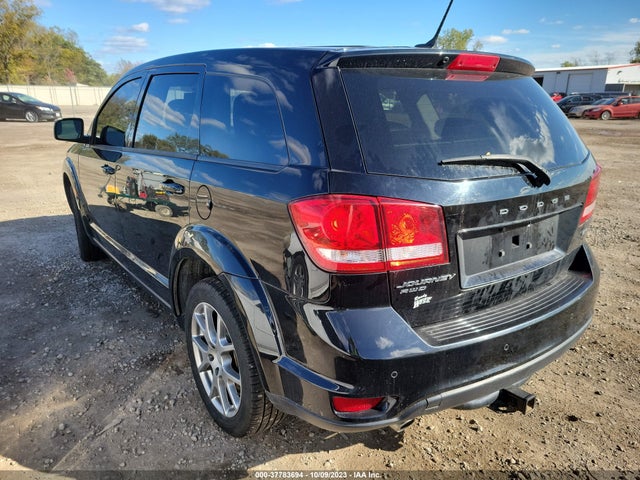 Dodge Journey Gt Awd 2017 3C4PDDEG3HT596560 Image 3