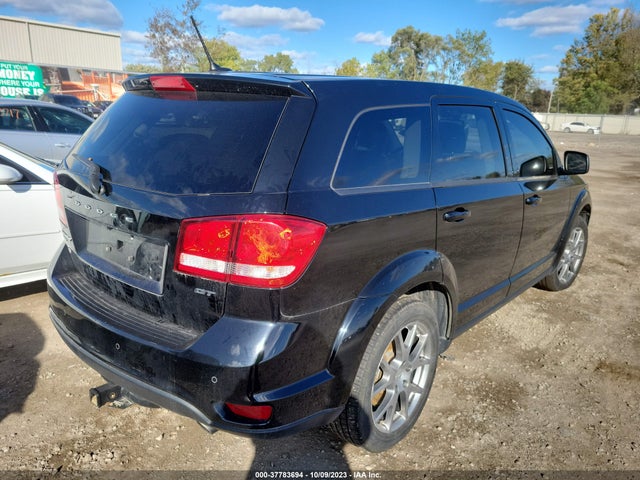 Dodge Journey Gt Awd 2017 3C4PDDEG3HT596560 Image 4