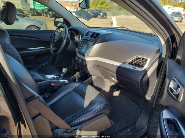 Dodge Journey Gt Awd 2017 3C4PDDEG3HT596560 Image 5