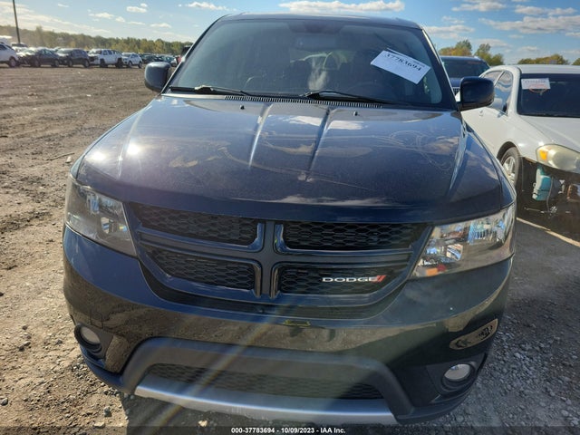 Dodge Journey Gt Awd 2017 3C4PDDEG3HT596560 Image 6