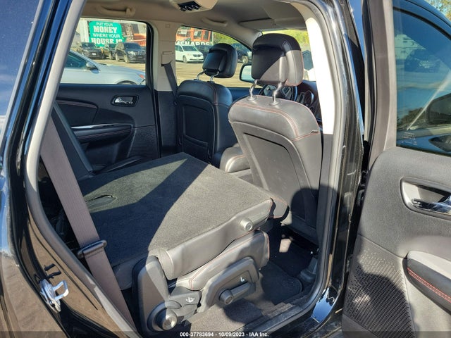 Dodge Journey Gt Awd 2017 3C4PDDEG3HT596560 Image 8