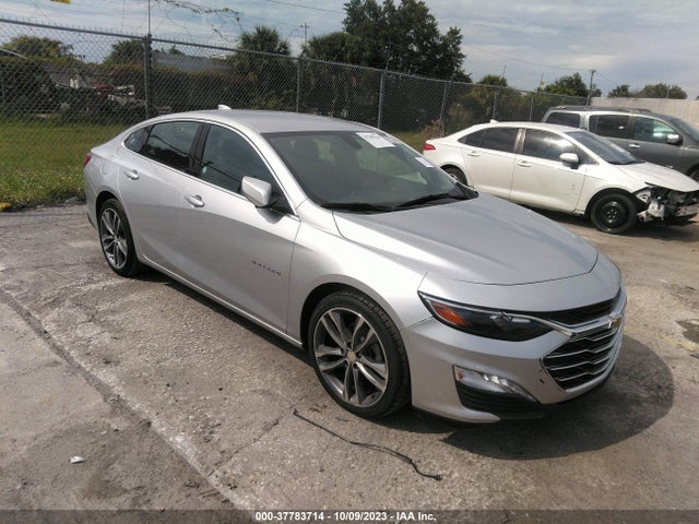 Chevrolet MALIBU LT 2022 1G1ZD5ST2NF110738 Image 1