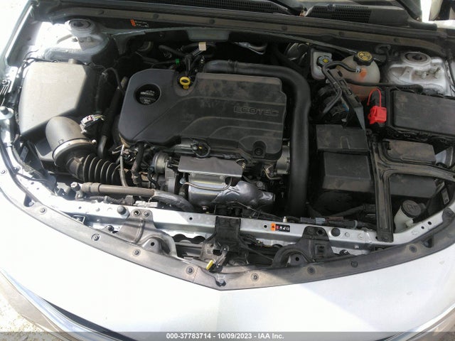 Chevrolet MALIBU LT 2022 1G1ZD5ST2NF110738 Image 10