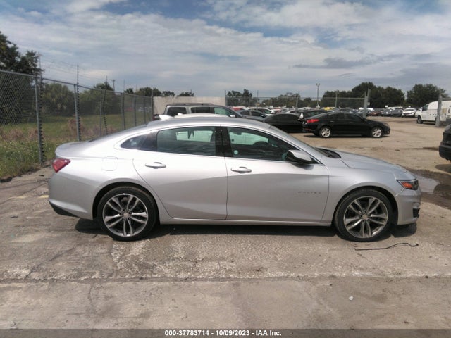 Chevrolet MALIBU LT 2022 1G1ZD5ST2NF110738 Image 13