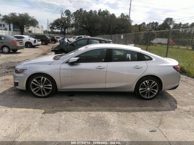 Chevrolet MALIBU LT 2022 1G1ZD5ST2NF110738 Image 14
