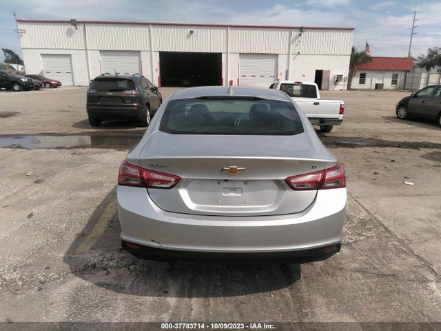 Chevrolet MALIBU LT 2022 1G1ZD5ST2NF110738 Image 16