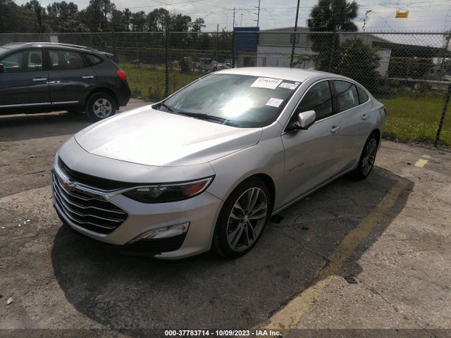 Chevrolet MALIBU LT 2022 1G1ZD5ST2NF110738 Image 2