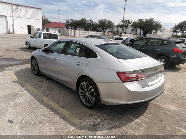 Chevrolet MALIBU LT 2022 1G1ZD5ST2NF110738 Image 3