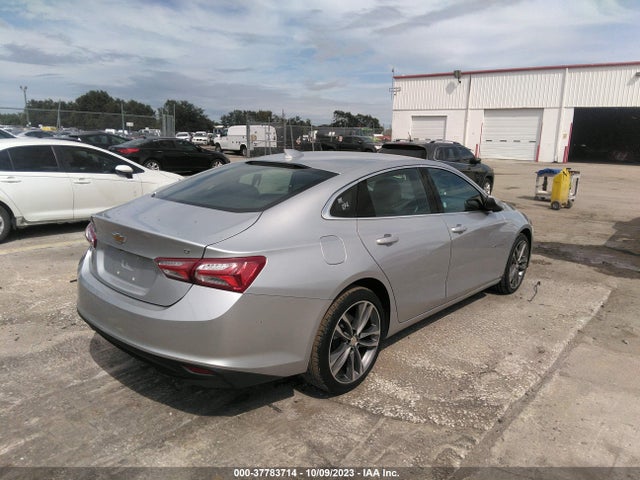 Chevrolet MALIBU LT 2022 1G1ZD5ST2NF110738 Image 4