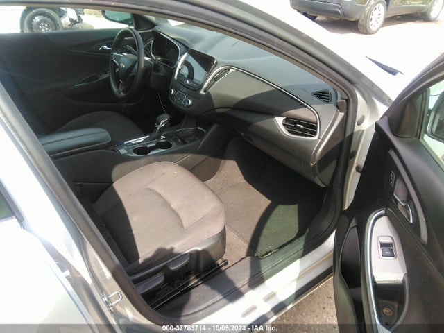 Chevrolet MALIBU LT 2022 1G1ZD5ST2NF110738 Image 5