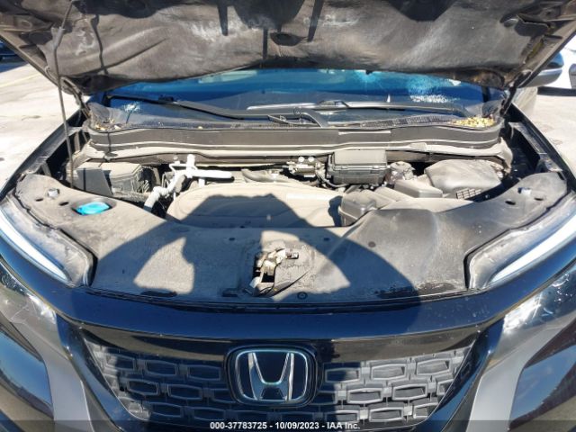 5FNYF7H54KB010903 Honda Passport Ex-l